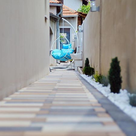 La Lorre Lux Apartment Jagodina Exterior photo