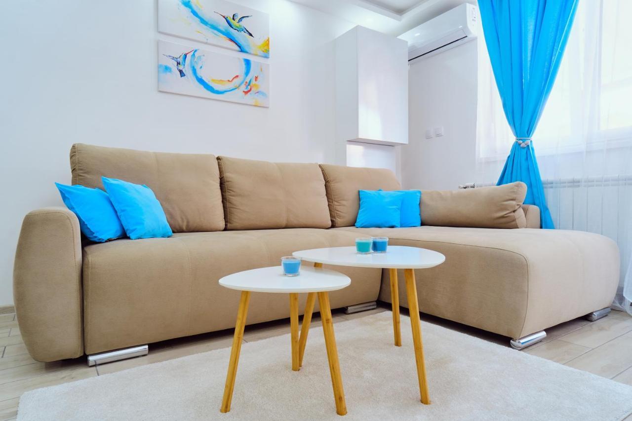 La Lorre Lux Apartment Jagodina Exterior photo