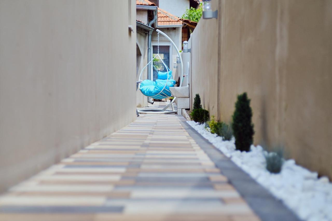 La Lorre Lux Apartment Jagodina Exterior photo