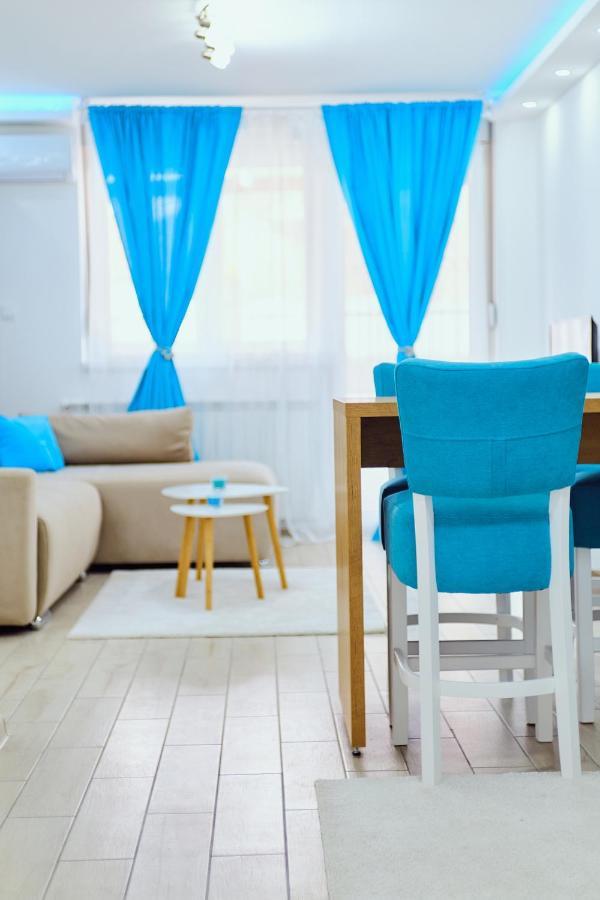 La Lorre Lux Apartment Jagodina Exterior photo